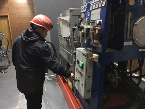 九華旅游天臺索道開展節前設備綜合性能專項檢查測試 中國索道協會