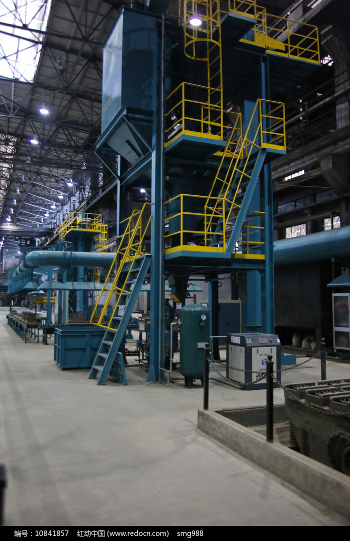 工業(yè)廠房機電設(shè)備高清圖片的價值與應用